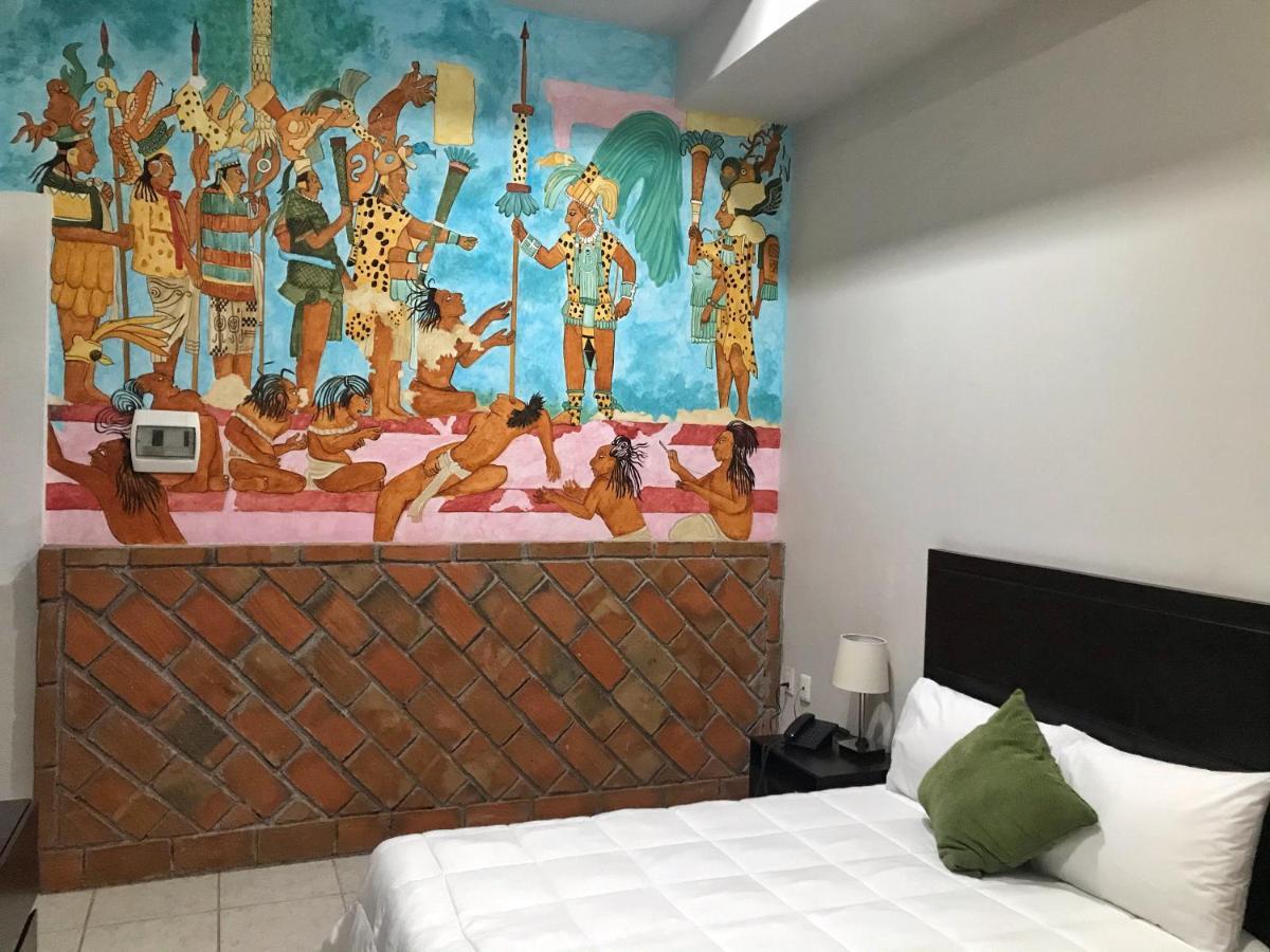 Espiritu Santo Hotel Boutique Ла Пас Екстериор снимка