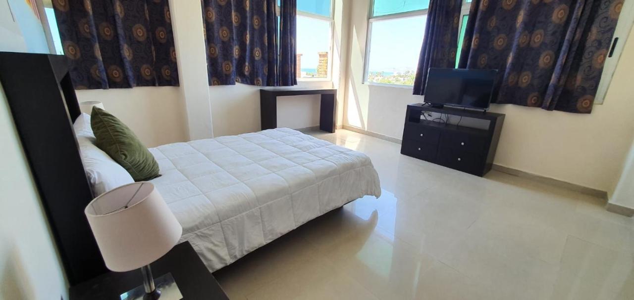Espiritu Santo Hotel Boutique Ла Пас Екстериор снимка