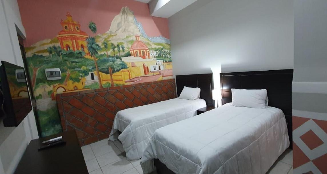 Espiritu Santo Hotel Boutique Ла Пас Екстериор снимка