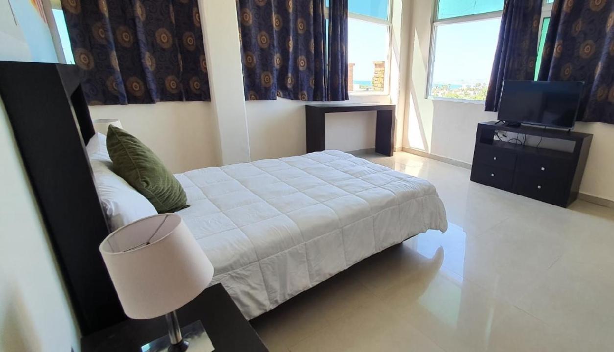 Espiritu Santo Hotel Boutique Ла Пас Екстериор снимка