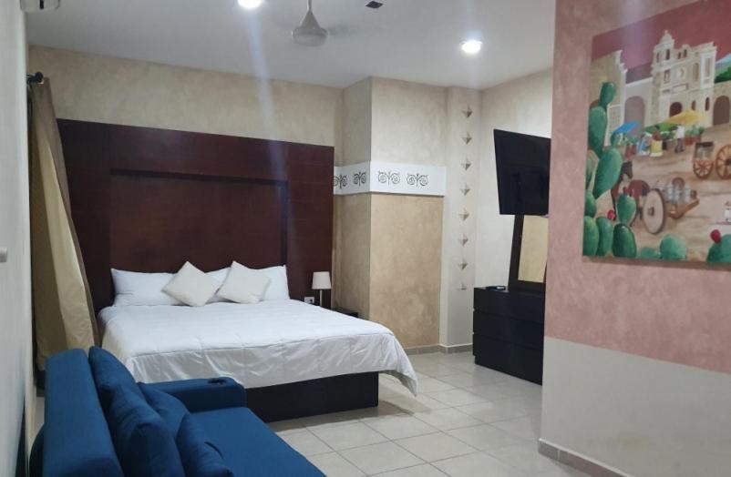 Espiritu Santo Hotel Boutique Ла Пас Екстериор снимка
