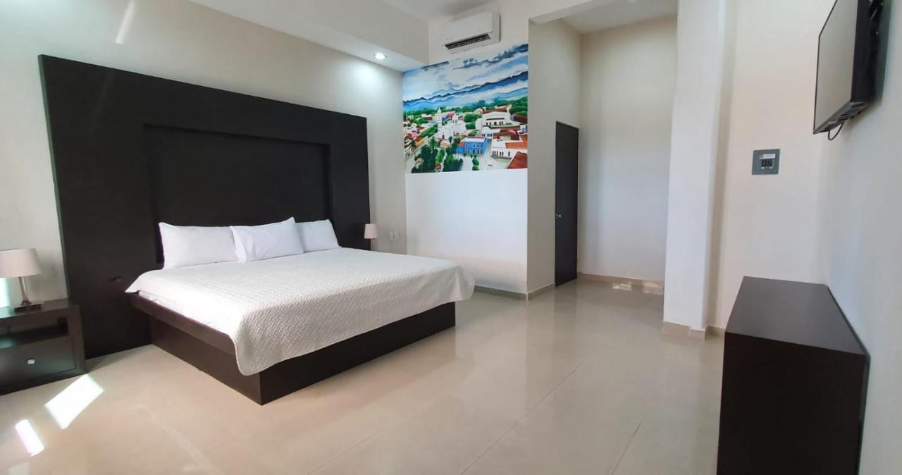 Espiritu Santo Hotel Boutique Ла Пас Екстериор снимка